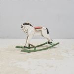 1436 7122 ROCKING HORSE